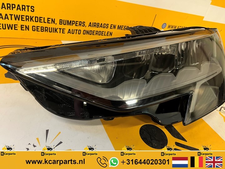 Koop Koplamp kap | Koplamprand | Links en Rechts bij KCarparts