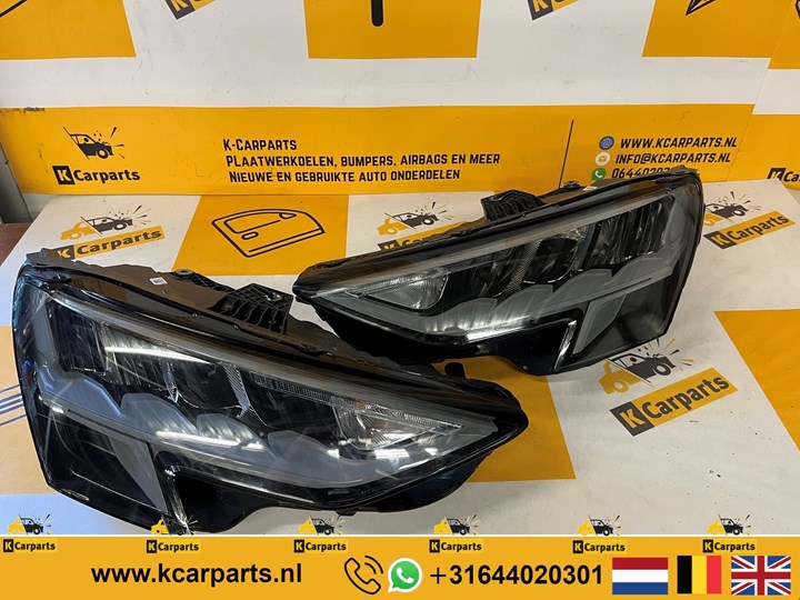 Koop Koplamp kap | Koplamprand | Links en Rechts bij KCarparts
