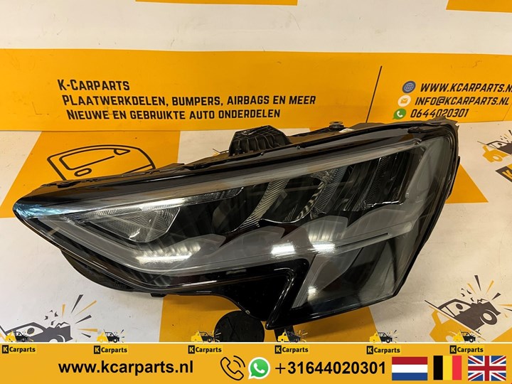 Koop Koplamp kap | Koplamprand | Links en Rechts bij KCarparts