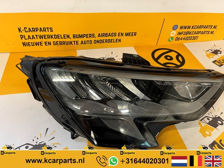 Koop Koplamp kap | Koplamprand | Links en Rechts bij KCarparts