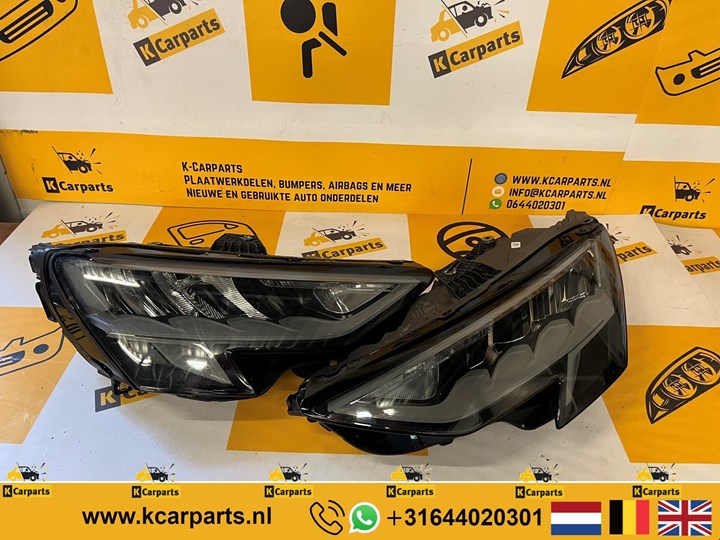 Koop Koplamp kap | Koplamprand | Links en Rechts bij KCarparts
