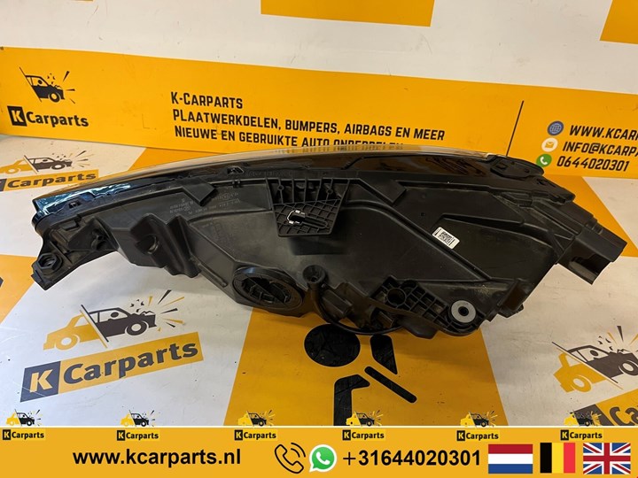 Koop Koplamp kap | Koplamprand | Links en Rechts bij KCarparts