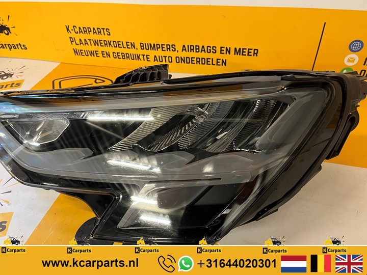 Koop Koplamp kap | Koplamprand | Links en Rechts bij KCarparts