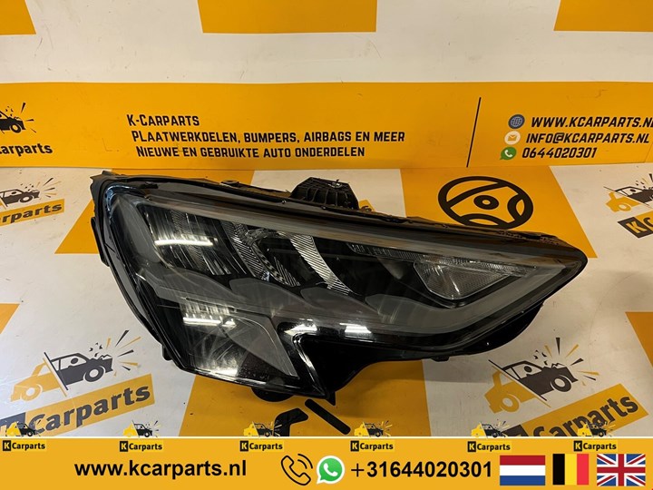 Koop Koplamp kap | Koplamprand | Links en Rechts bij KCarparts