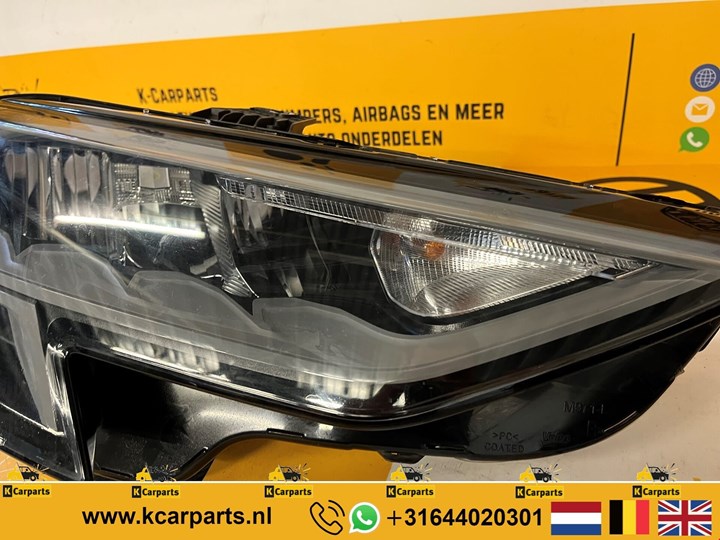 Koop Koplamp kap | Koplamprand | Links en Rechts bij KCarparts