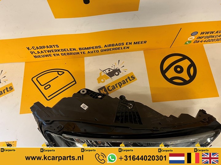 Koop Koplamp kap | Koplamprand | Links en Rechts bij KCarparts
