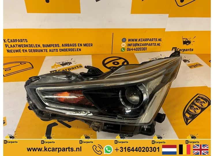 Koop Koplamp | Enkel bij KCarparts
