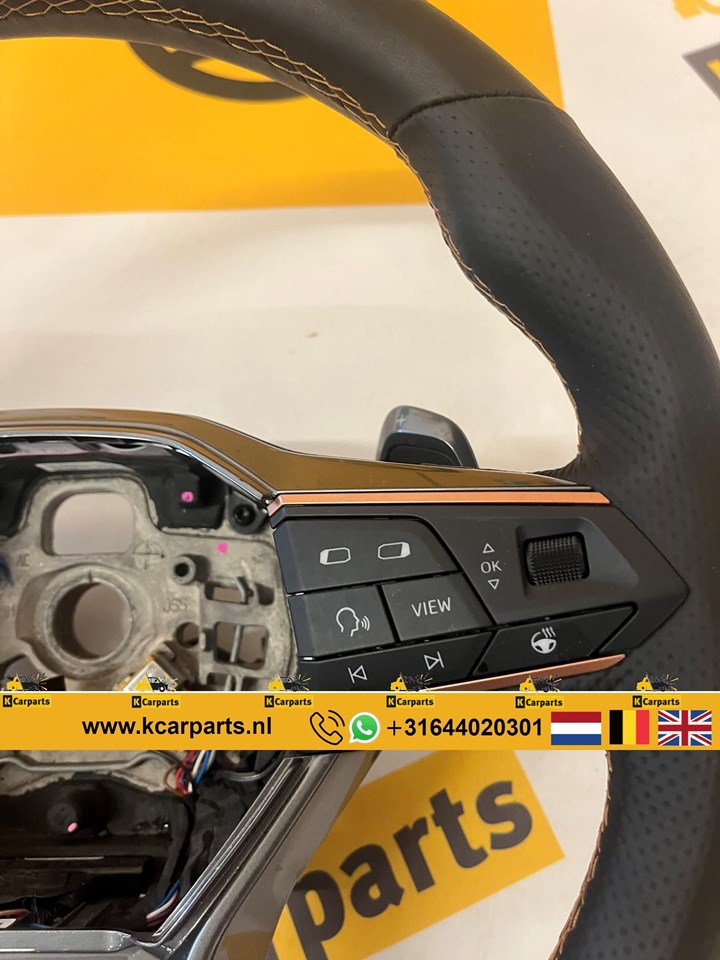 Koop Stuurwiel bij KCarparts