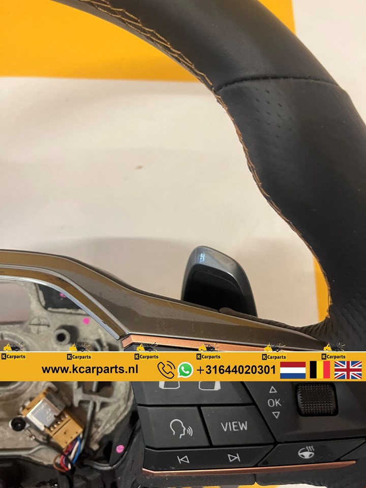 Koop Stuurwiel bij KCarparts
