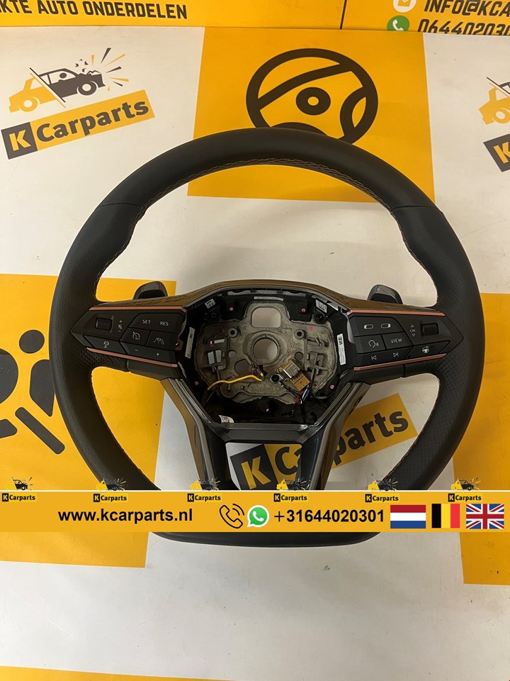 Koop Stuurwiel bij KCarparts