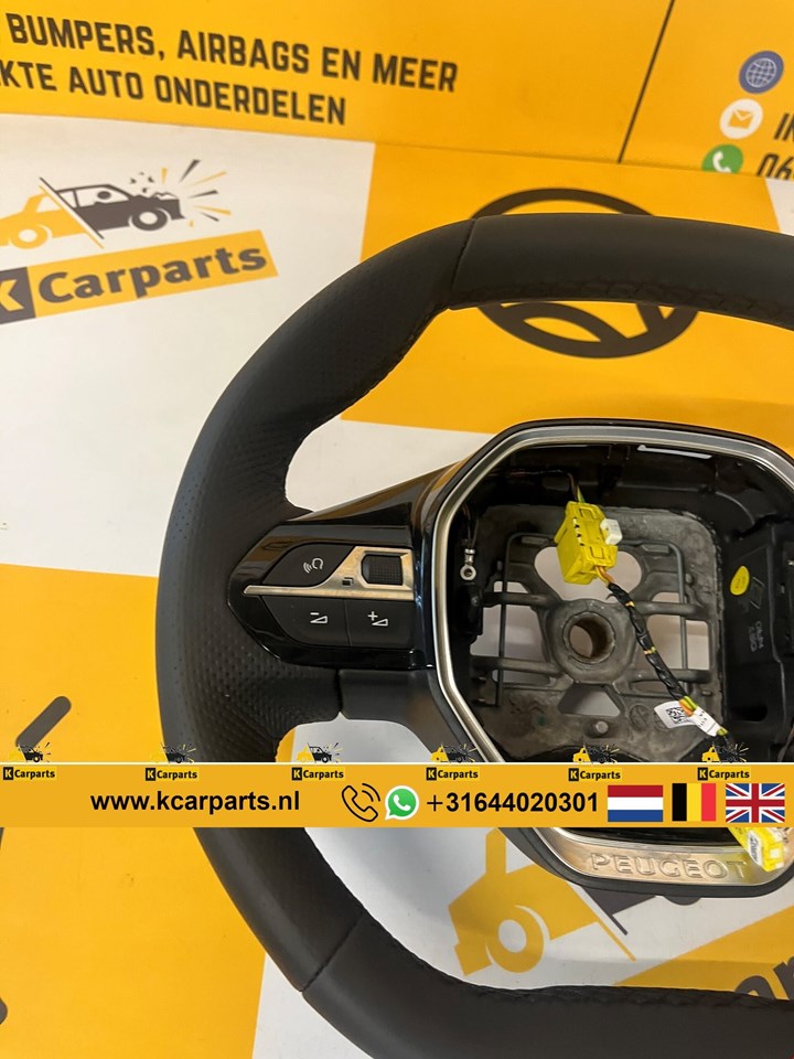 Koop Stuurwiel bij KCarparts