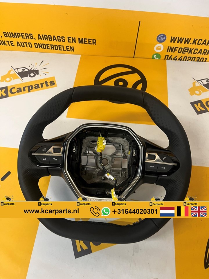 Koop Stuurwiel bij KCarparts
