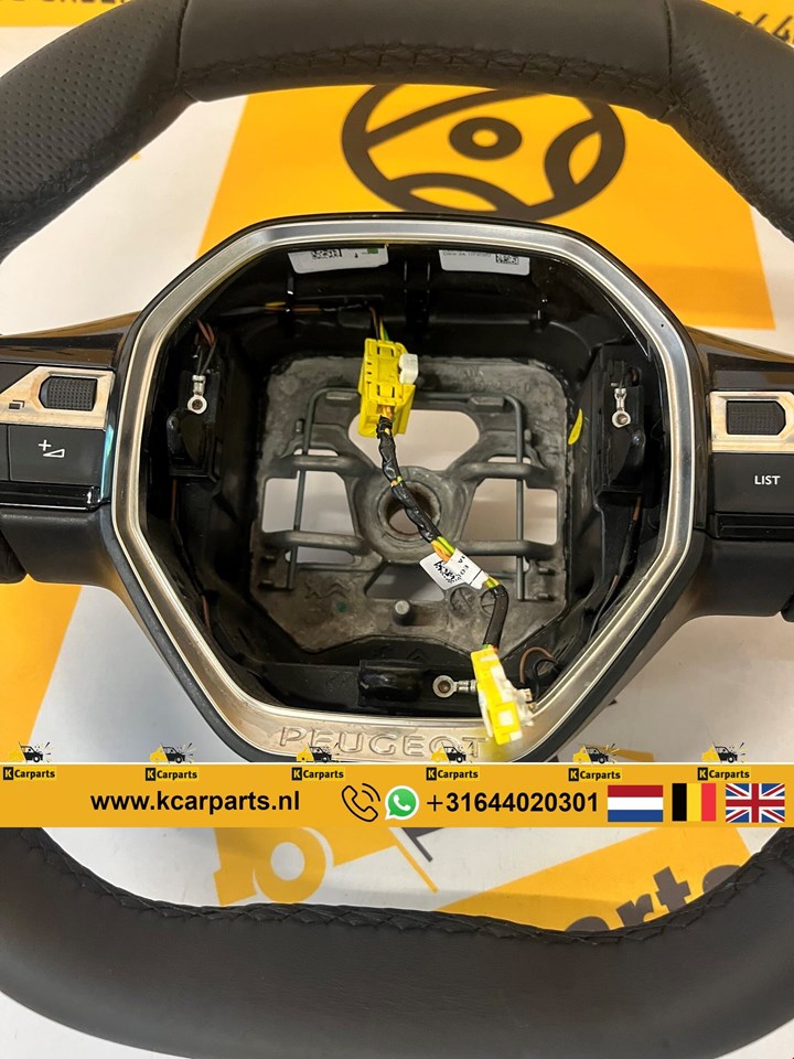 Koop Stuurwiel bij KCarparts