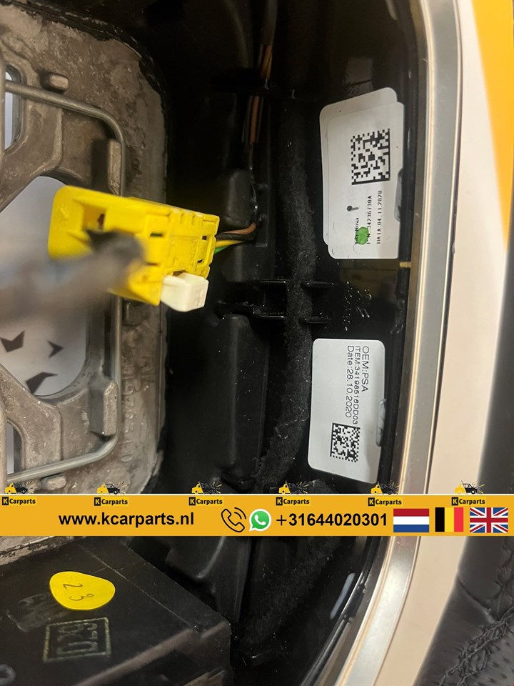 Koop Stuurwiel bij KCarparts