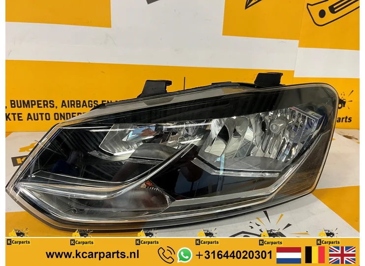 Koop Koplamp | Enkel bij KCarparts