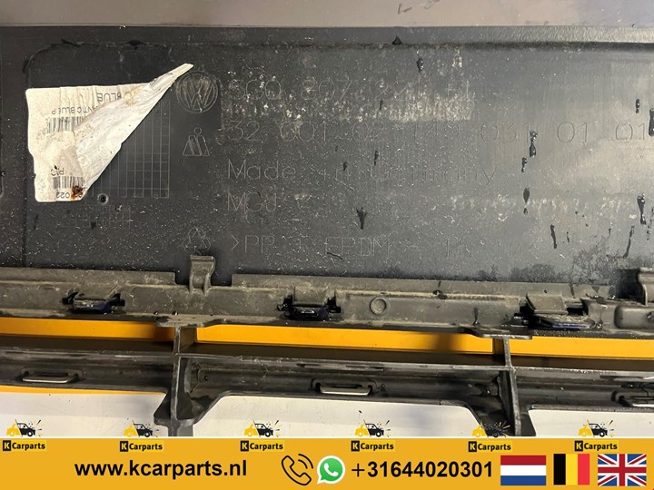 Koop Voorbumper bij KCarparts