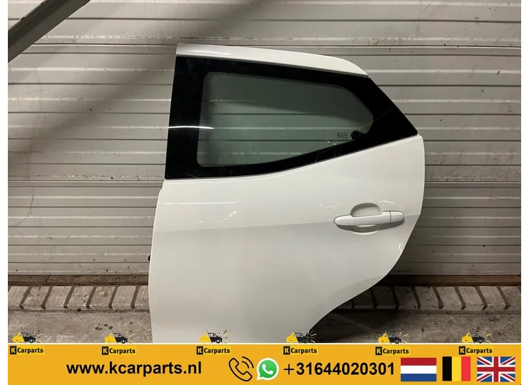 Koop Portierrubber | Deurrubber bij KCarparts