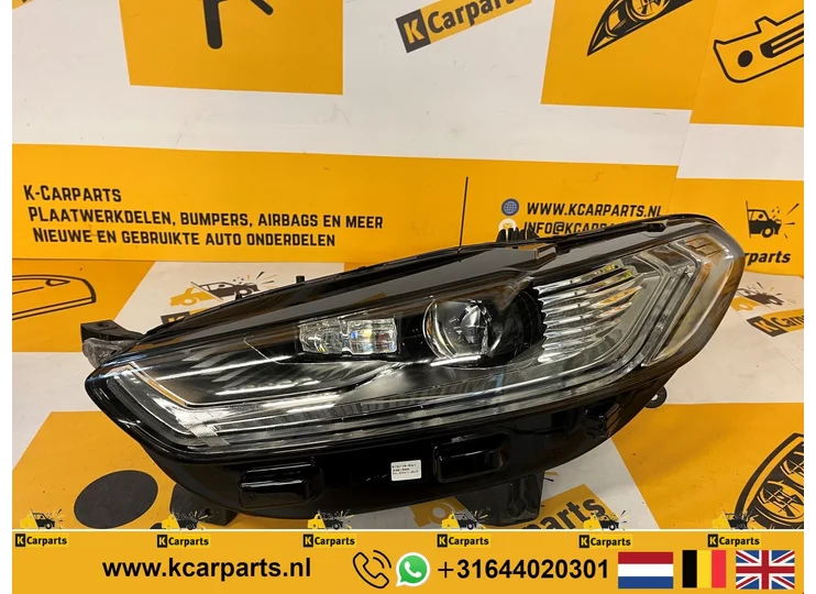 Koop Koplamp | Enkel bij KCarparts