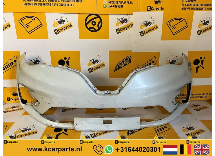 Koop Voorbumper bij KCarparts