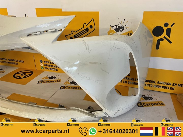 Koop Voorbumper bij KCarparts