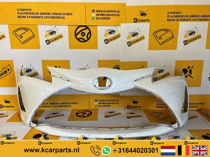 Koop Voorbumper bij KCarparts