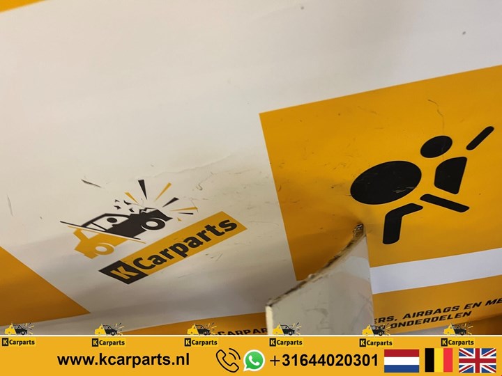 Koop Voorbumper bij KCarparts