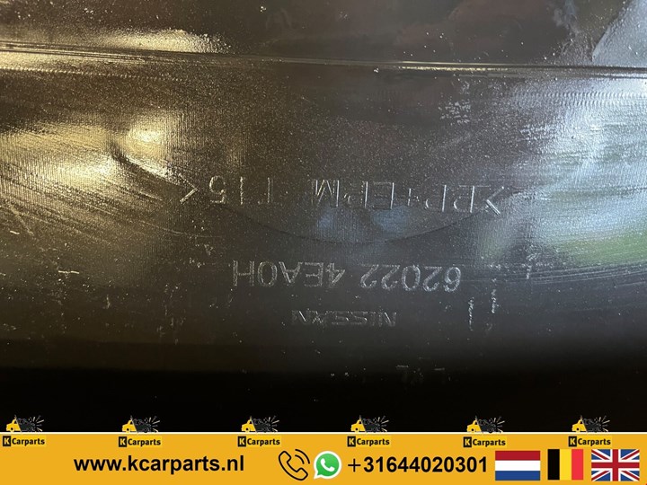Koop Voorbumper bij KCarparts