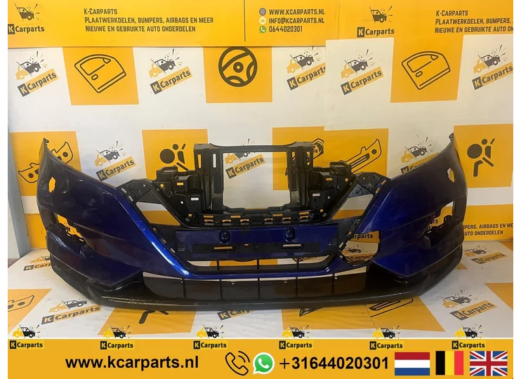 Koop Voorbumper bij KCarparts