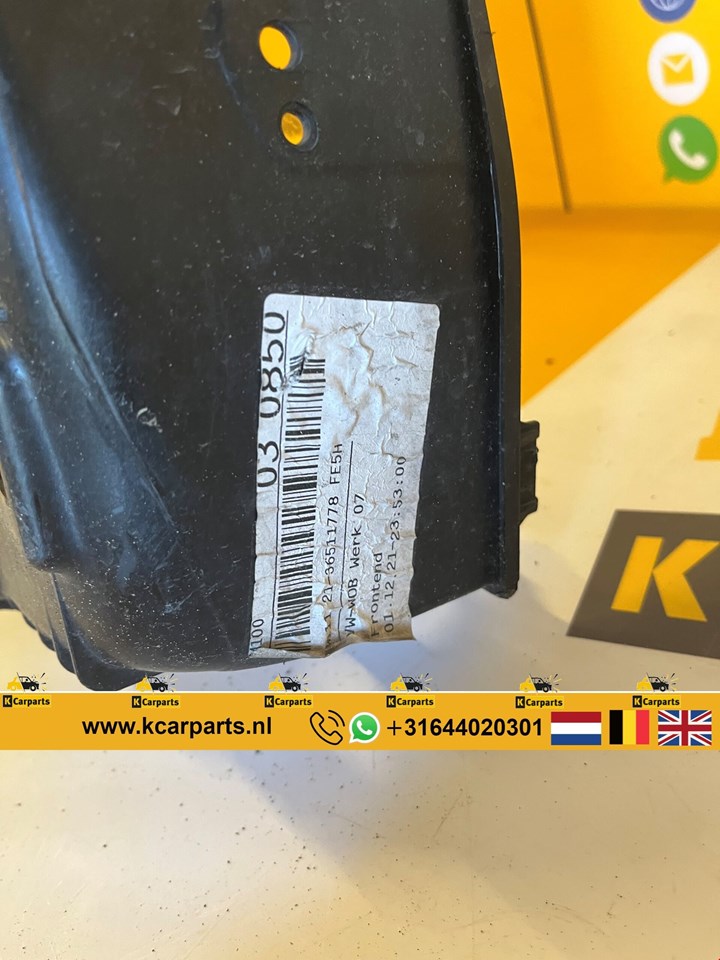 Koop Voorkop | Voorfront bij KCarparts