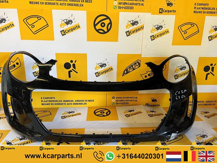 Koop Voorbumper bij KCarparts