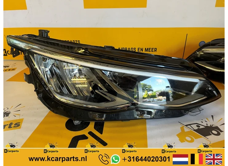 Koop Koplamp | Enkel bij KCarparts