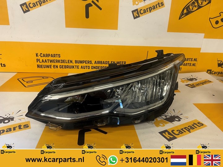 Koop Koplamp | Enkel bij KCarparts