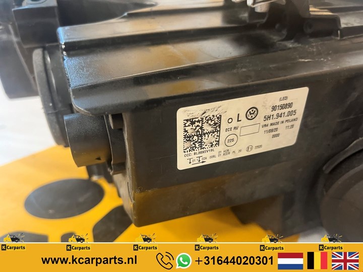 Koop Koplamp | Enkel bij KCarparts
