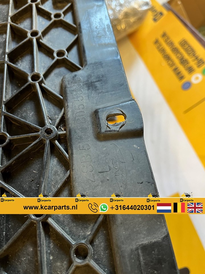 Koop Voorkop | Voorfront bij KCarparts
