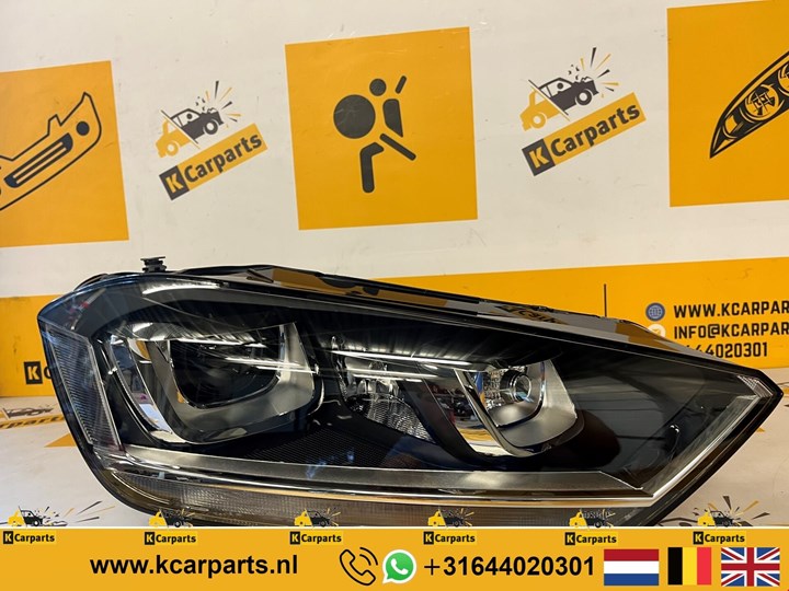 Koop Koplamp | Enkel bij KCarparts