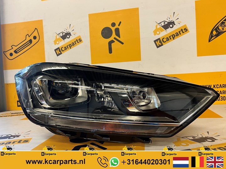 Koplamp SPORTSVAN XENON Origineel RECHTS KOPLAMP 517941040A  image 1