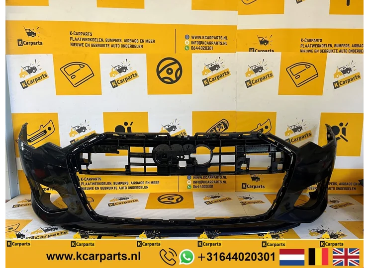 Koop Voorbumper bij KCarparts