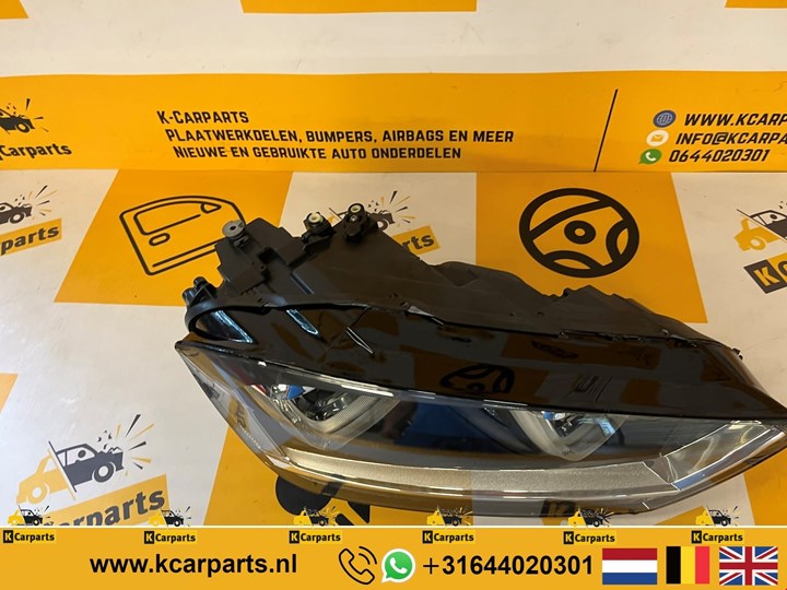 Koop Koplamp | Enkel bij KCarparts