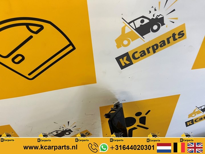 Koop Voorbumper bij KCarparts
