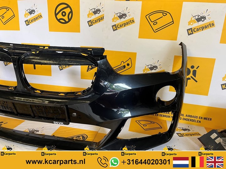 Koop Voorbumper bij KCarparts