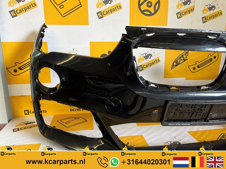 Koop Voorbumper bij KCarparts