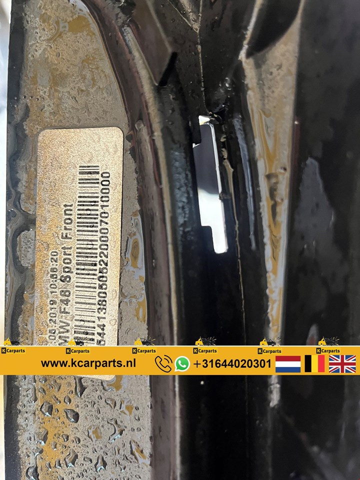 Koop Voorbumper bij KCarparts