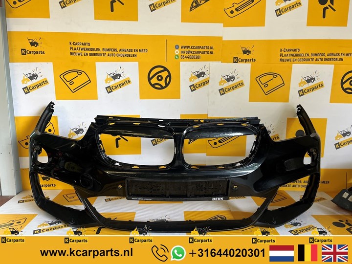 Koop Voorbumper bij KCarparts