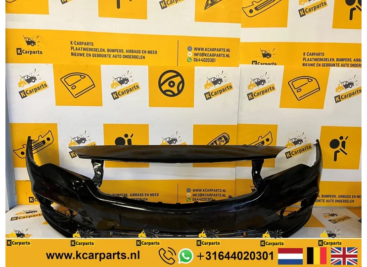 Koop Voorbumper bij KCarparts