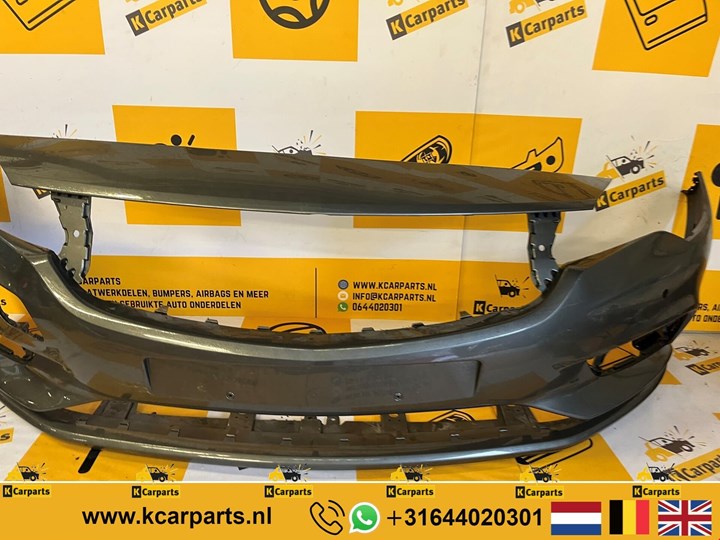 Koop Voorbumper bij KCarparts