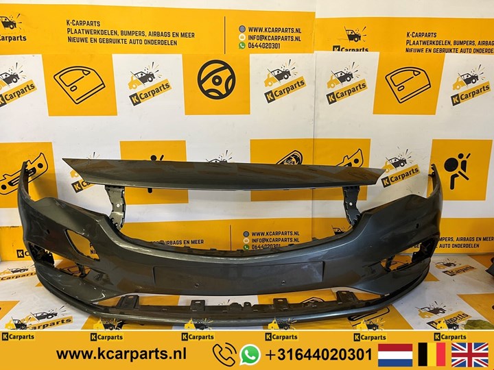 Koop Voorbumper bij KCarparts