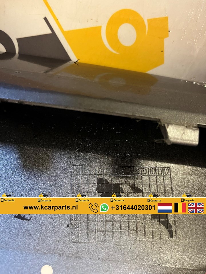 Koop Voorbumper bij KCarparts