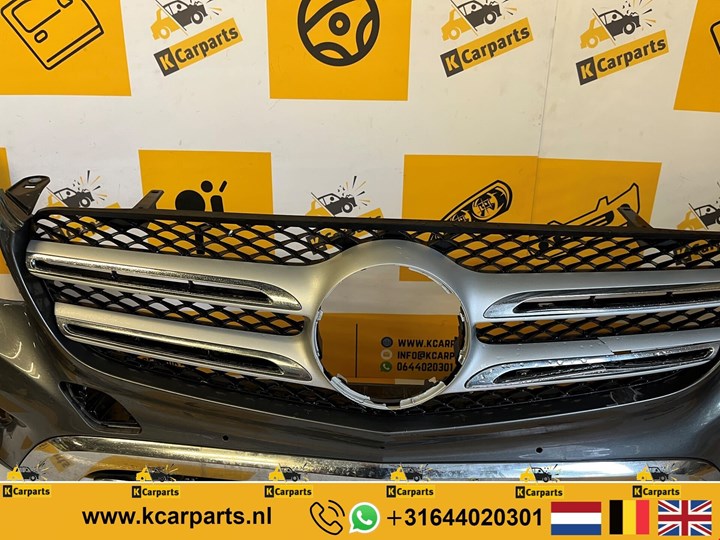 Koop Voorbumper bij KCarparts