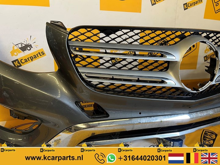 Koop Voorbumper bij KCarparts