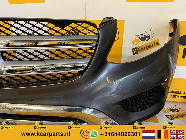 Koop Voorbumper bij KCarparts